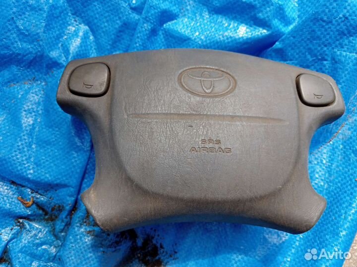 Подушка безопасности Тойота corsa
