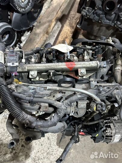 Двигатель контрактный Z13DTJ Opel Гарантия Кредит