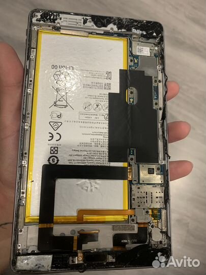 Huawei MediaPad M3 Lite 8