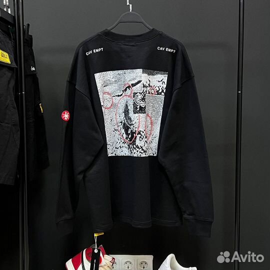 Свитшот cavempt