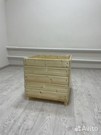 Короб кашпо