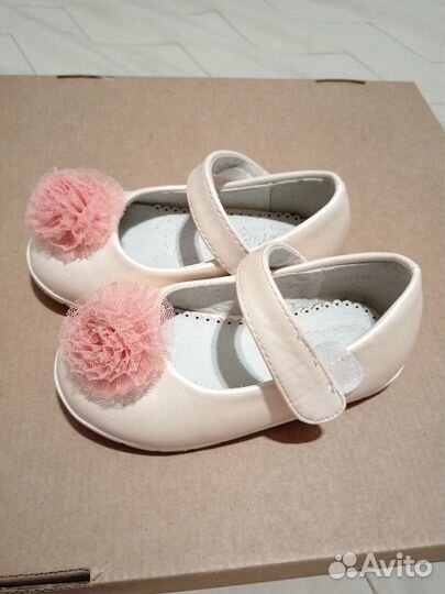 Туфли праздничные для девочки