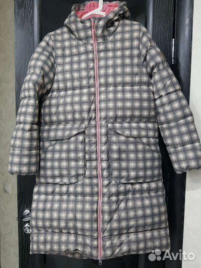 Пальто для девочки