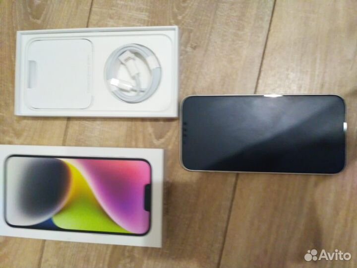 iPhone 14 Plus, 128 ГБ