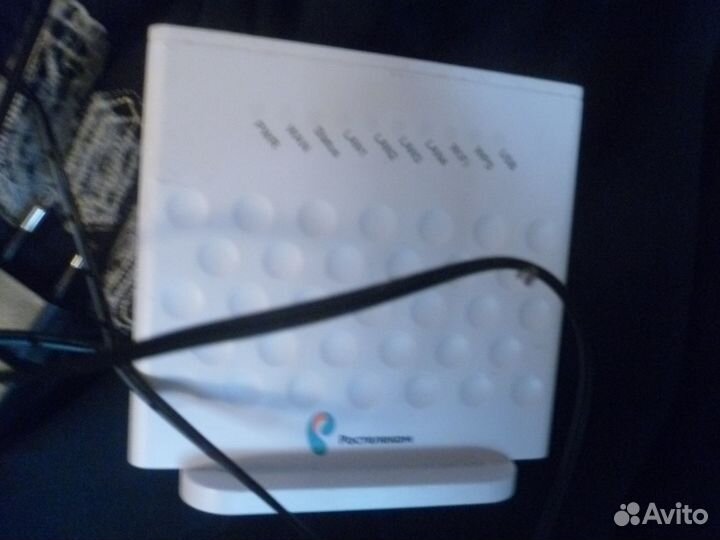 Роутера ростелеком