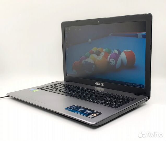 Ноутбук Asus