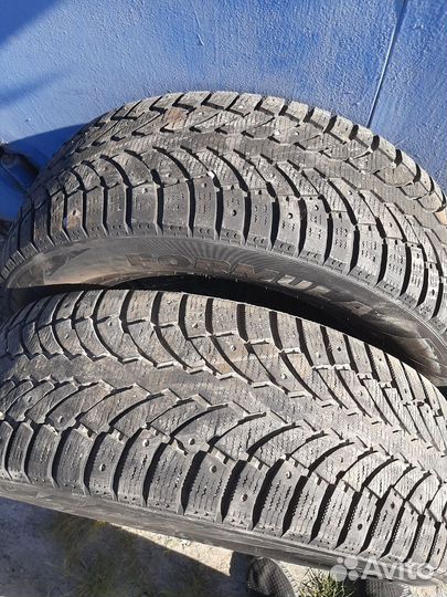 Pirelli Formula Ice 2.25/65 R17