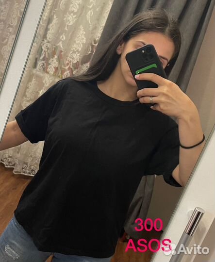 Джинсовая юбка zara