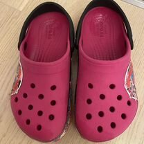 Crocs c10 для девочки