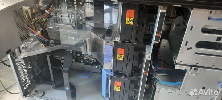 Сервер IBM X3400 M2