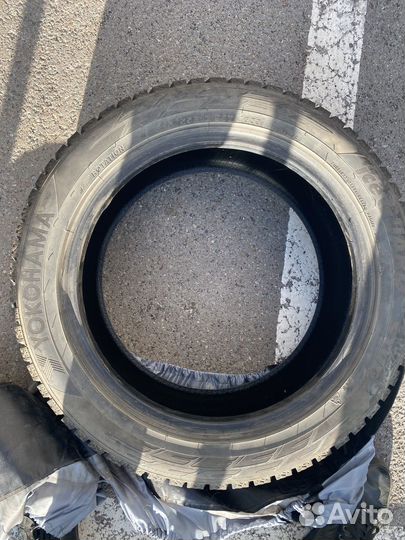 Yokohama Ice Guard IG55 215/55 R17 98T