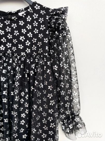 Платье для девочки zara