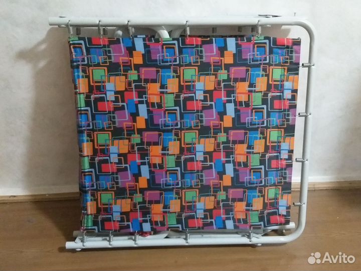 Раскладушка бу