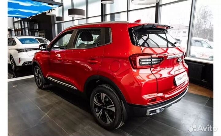 Chery Tiggo 4 Pro 1.5 CVT, 2024