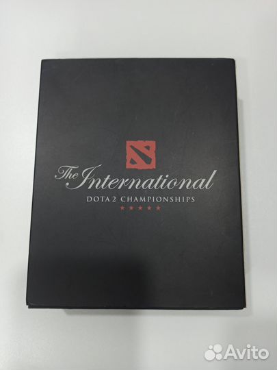 Оригинальный Aegis dota 2 2018