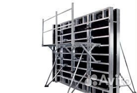 Опалубка бу