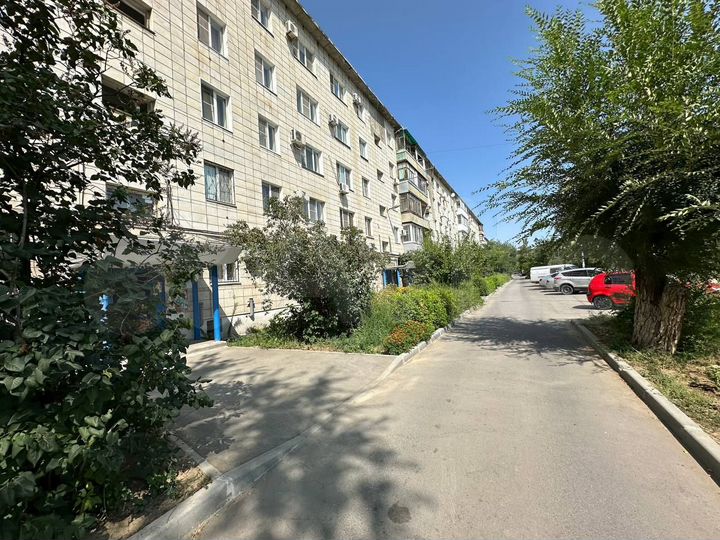 3-к. квартира, 58,6 м², 3/5 эт.