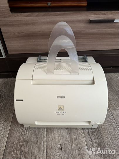 Принтер canon LBP-1120