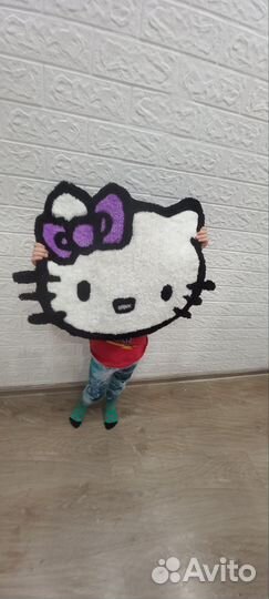 Ковер ручной работы на заказ