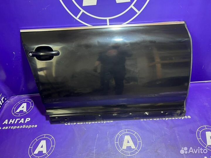 Дверь передняя правая Volkswagen Touareg 7L GP BPE