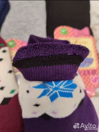 Носки женские