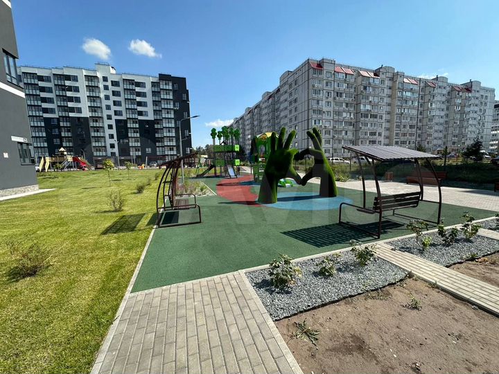 3-к. квартира, 89,5 м², 7/8 эт.