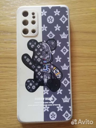Чехол на samsung S 20+