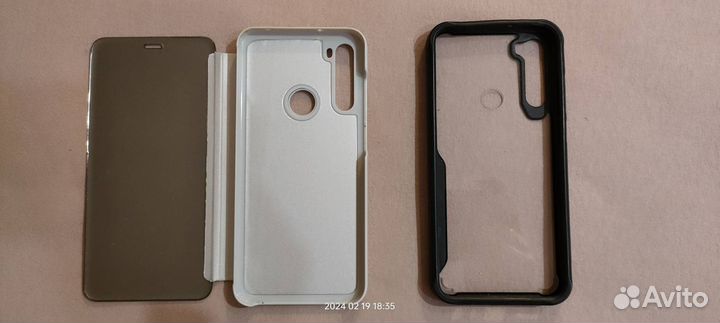 Xiaomi Redmi Note 8T, 4/128 ГБ