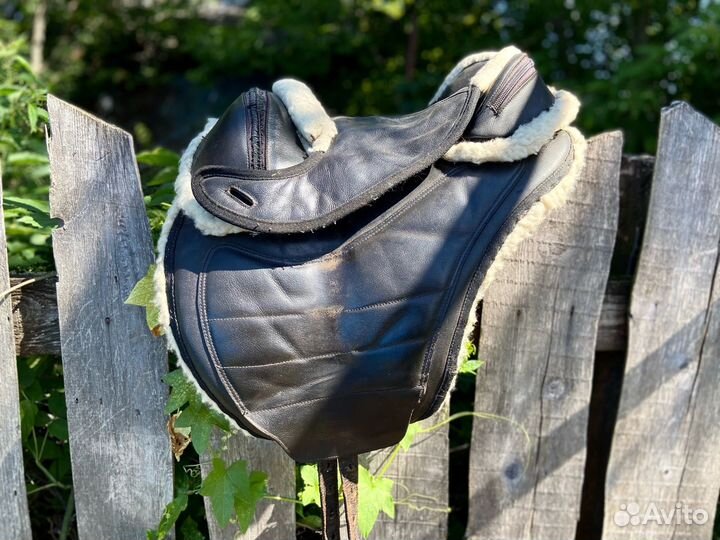 Седло безленчиковое