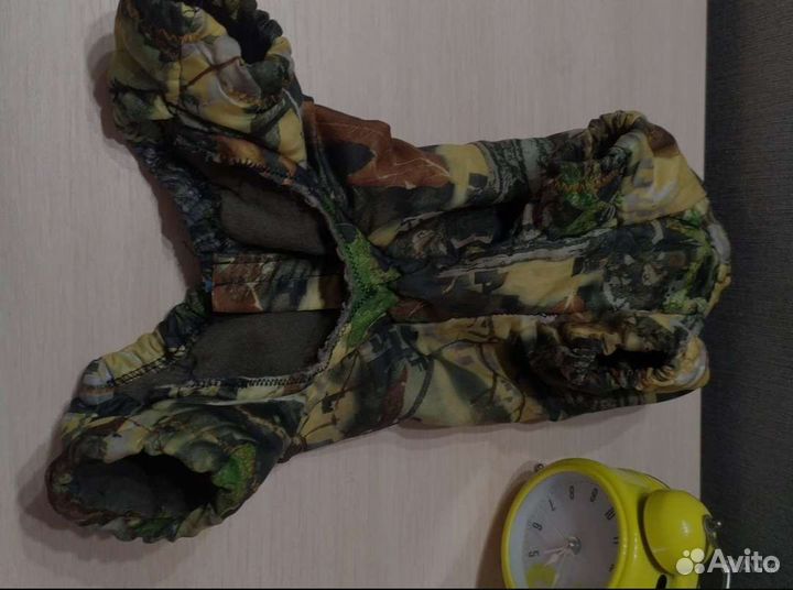Комбез для маленькой собачки