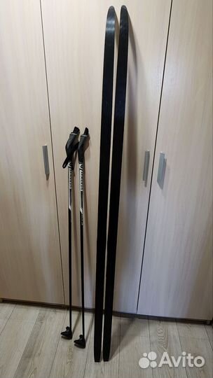 Лыжи беговые nordway 180