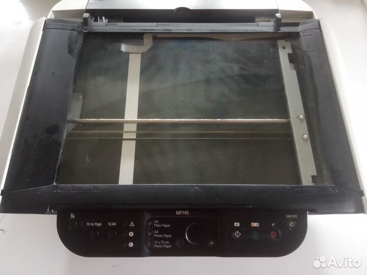 Мфу Canon pixma mp140