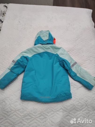 Комбинезон зимний Helly Hansen 128