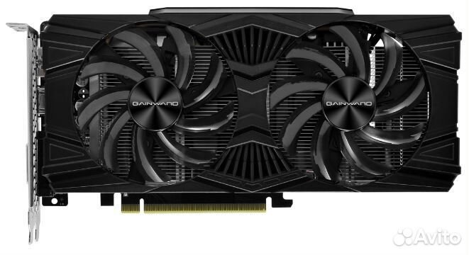 Видеокарты GTX 1660 TI