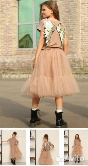 Футболка 146-152