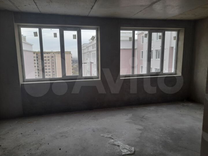 1-к. квартира, 42 м², 9/10 эт.