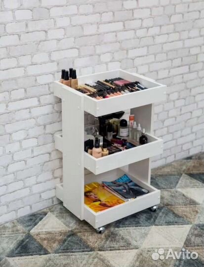 Тележка косметологическая