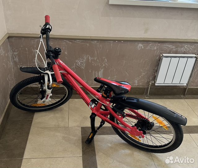 Велосипед Scott Contessa JR20