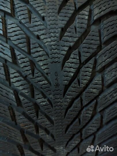 Nokian Tyres Hakkapeliitta R3 255/35 R19 96