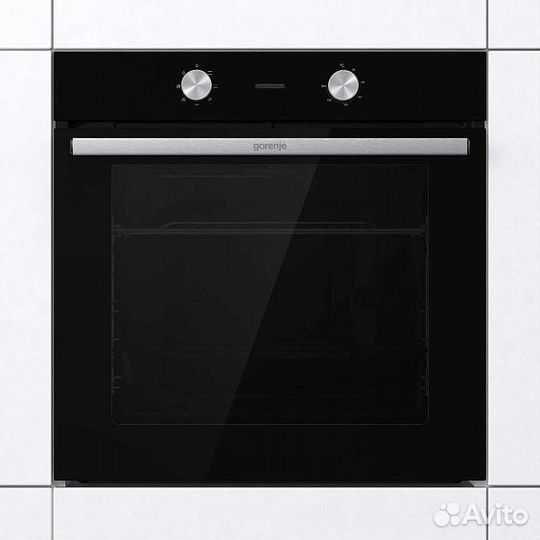 Духовой шкаф gorenje BOX6712E02BK