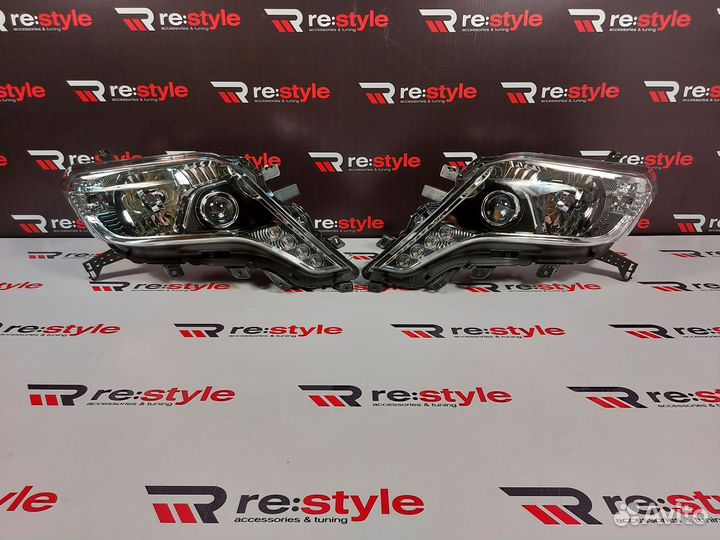 Фары Toyota Land Cruiser Prado 150 13-17г