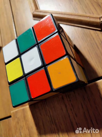 Кубик рубика