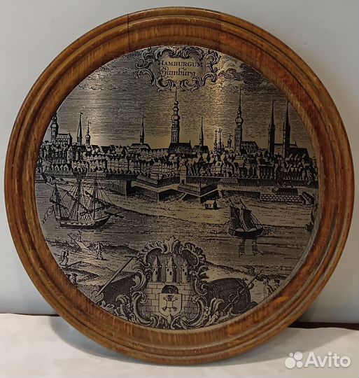 Настенное панно