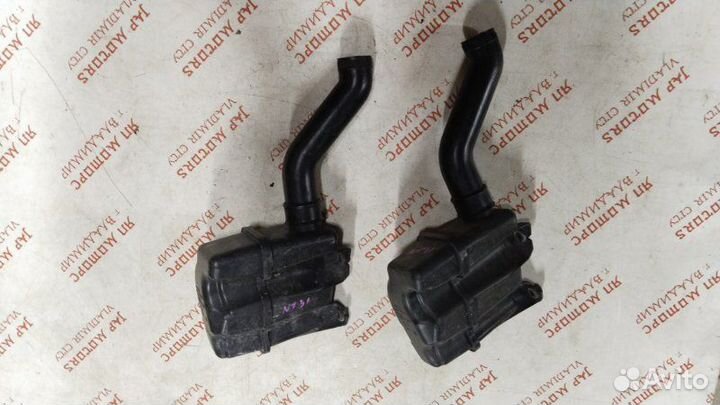 Резонатор воздушного фильтра Nissan X Trail T31