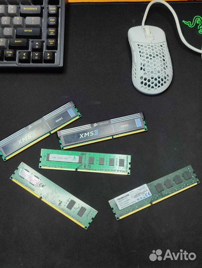 Оперативная память ddr3