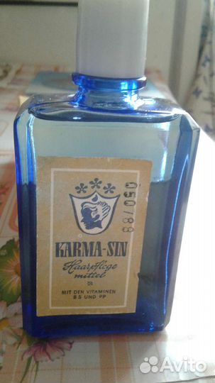 Парфюм Selection винтаж.репейное масло