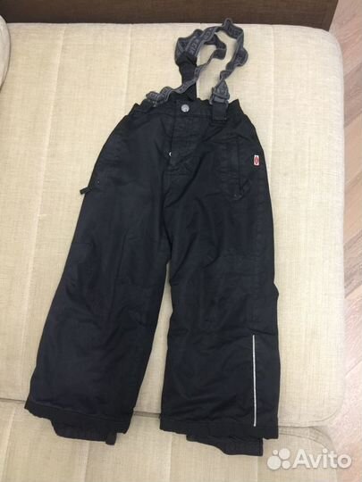 Штаны зимние Reike