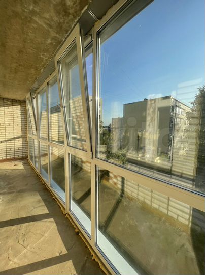2-к. квартира, 55,2 м², 3/5 эт.