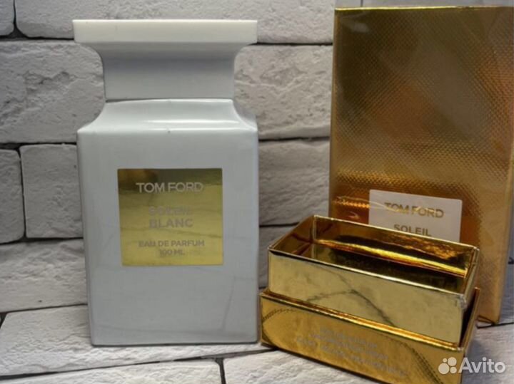 Tom ford soleil blanc духи женские