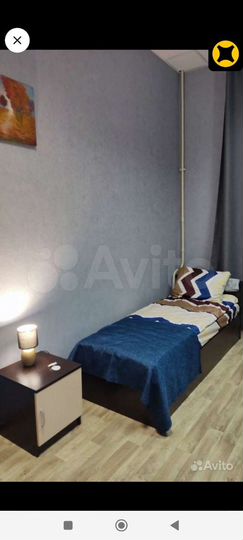 Комната 30 м², 1/9 эт.